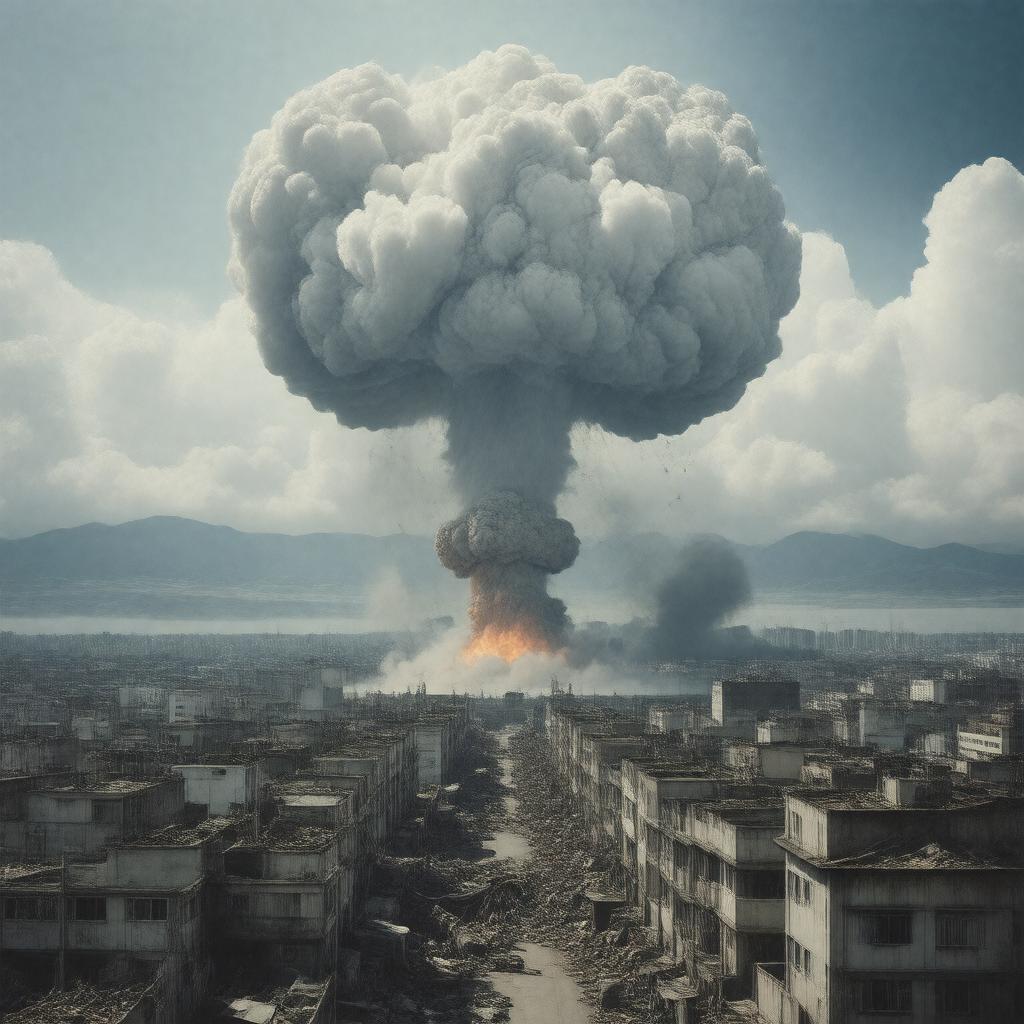 Hiroshima bombing